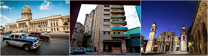 cuba havana architecture study tour