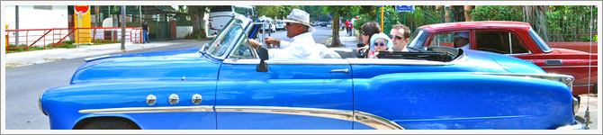 Cuba Havana Driver Translator