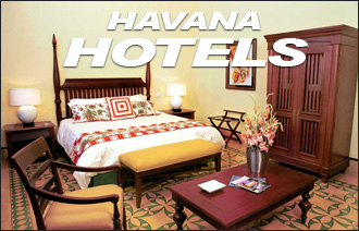 Havana Cuba hotels
