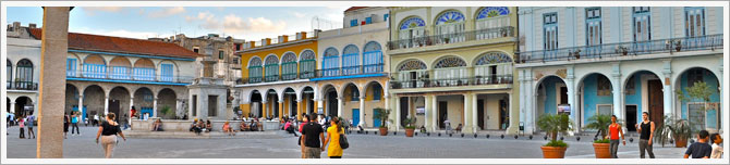 Old Havana Walking Tour