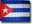 photo cuba flag