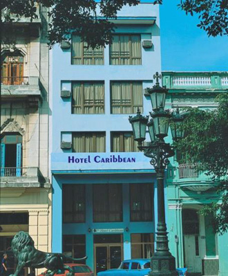 hotel caribbean havana cuba