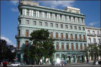 Hotel Saratoga Havana