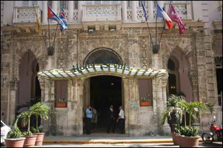 Hotel Sevilla Havana