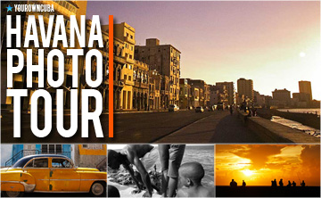 Havana Photo Tour